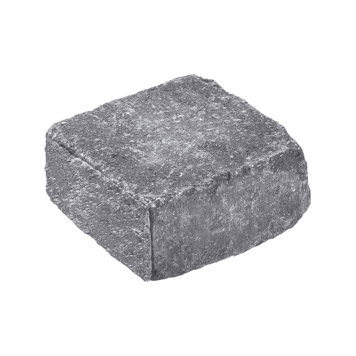 Diephaus Pflaster Antik anthrazit 14 x 14 x 7 cm 1,05 m2 pro Lage