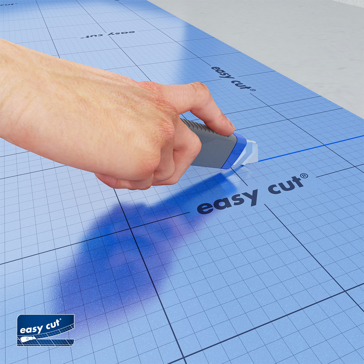 Selit  SELITBLOC 1 mm Vinyl- und Designbodenunterlage 15m² Bild 3