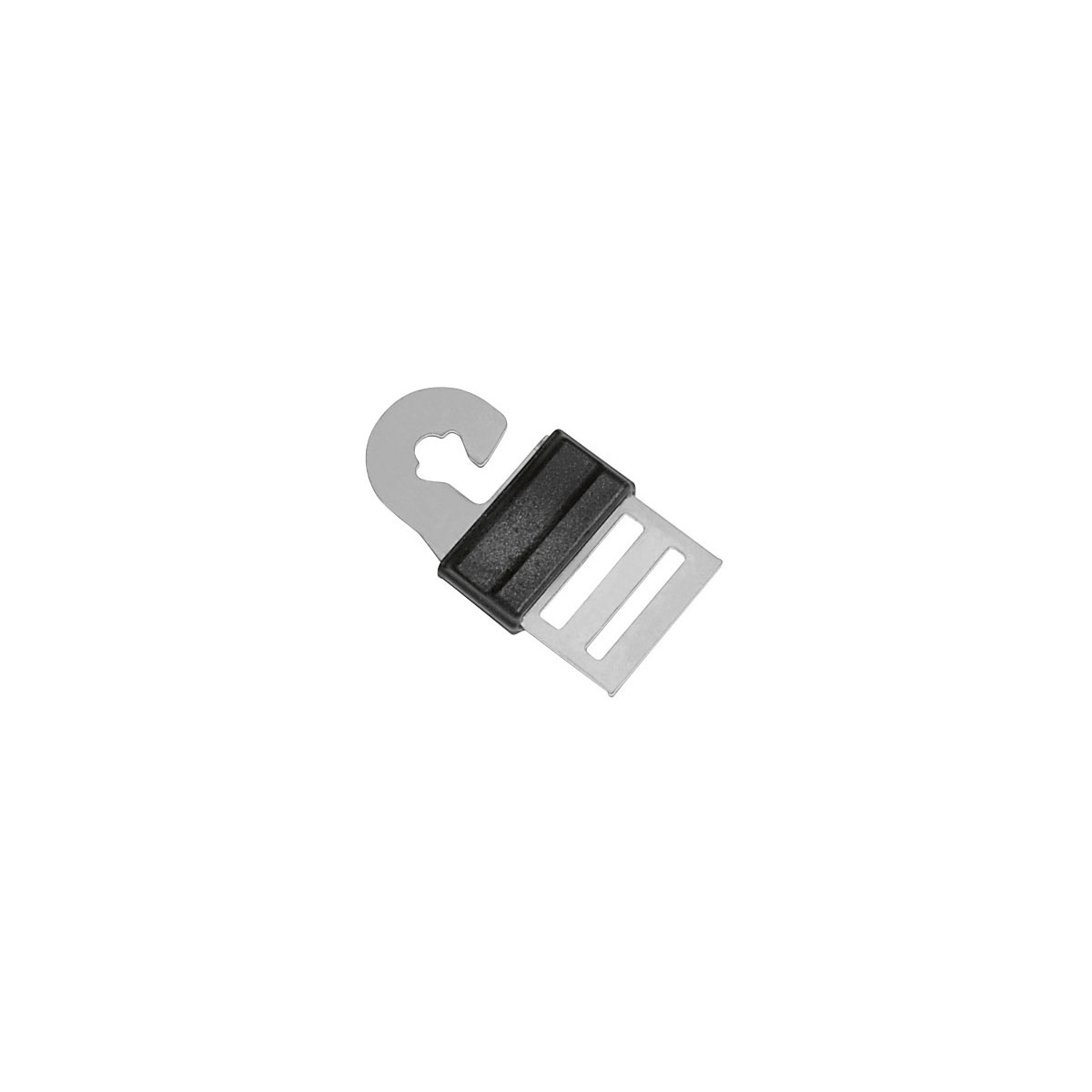 Torgriffverbinder Litzclip 2 cm 4 Stück Bild 8