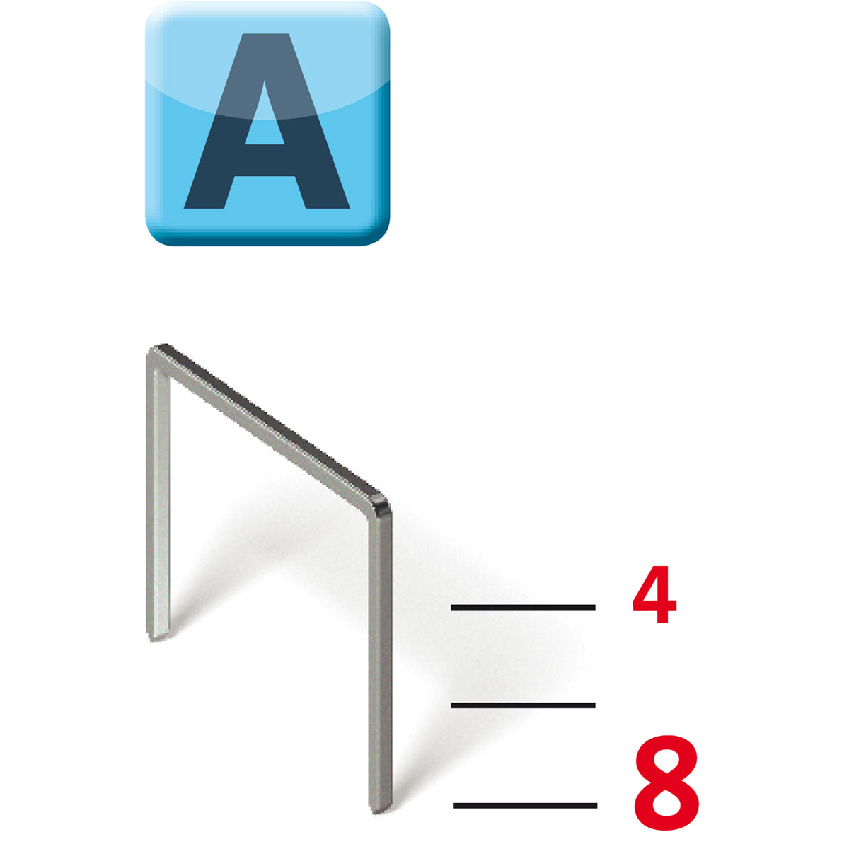Novus Handtacker J-11 Bild 2