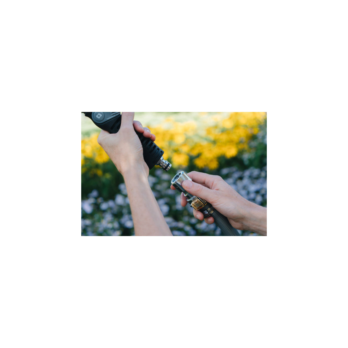 GEKA  Adapter Klaue und Steckbuchse Bild 5