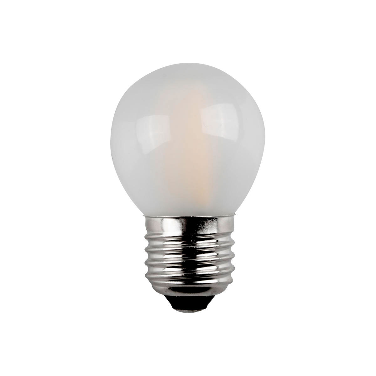 Müller Licht LED-Leuchtmittel Retro Tropfen E27 4,5W matt