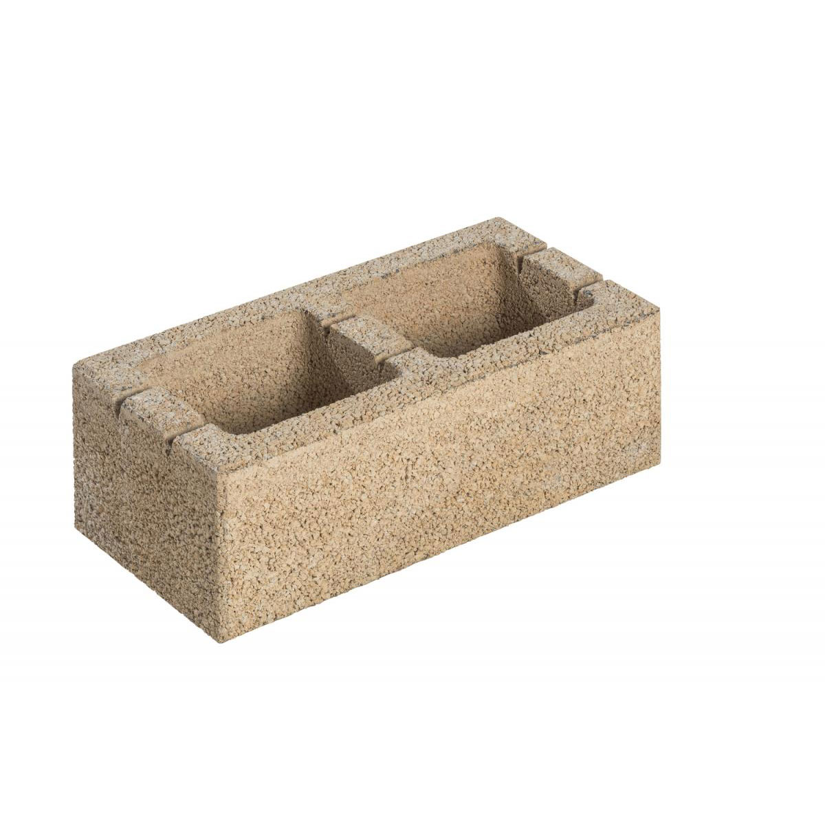 Diephaus Mauerstein Coarse 45 x 22,5 x 16,5 cm Sandstein
