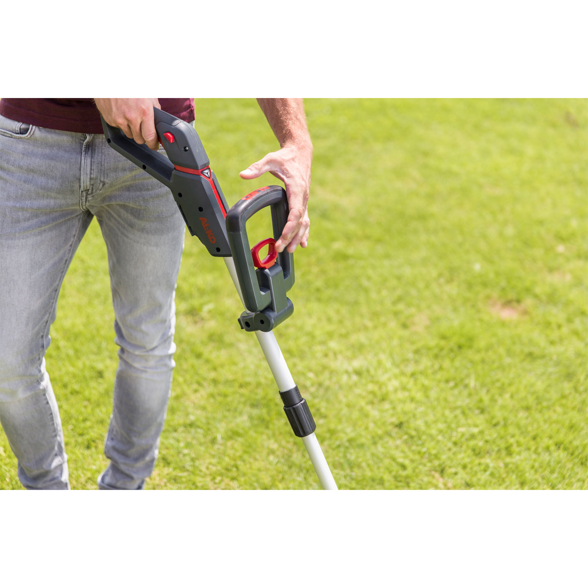 AL-KO  Akku-Trimmer 18 V GT 1825 inkl Akku Bild 8