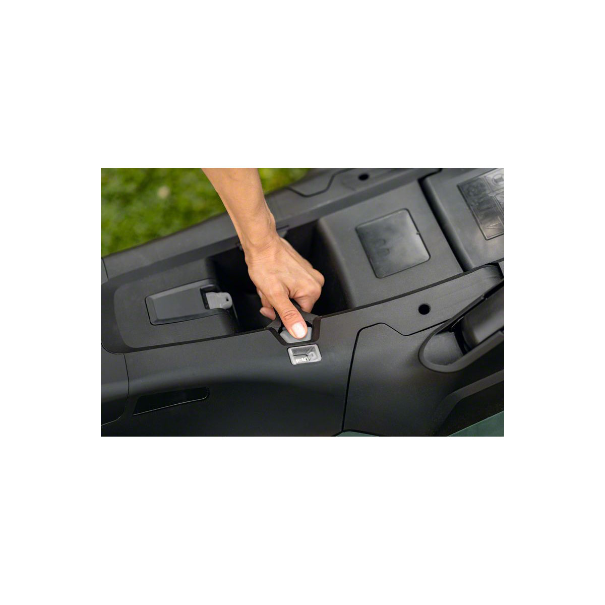 Bosch  Akku-Rasenmäher-Set Advanced Rotak 36-650 3-teilig Bild 3