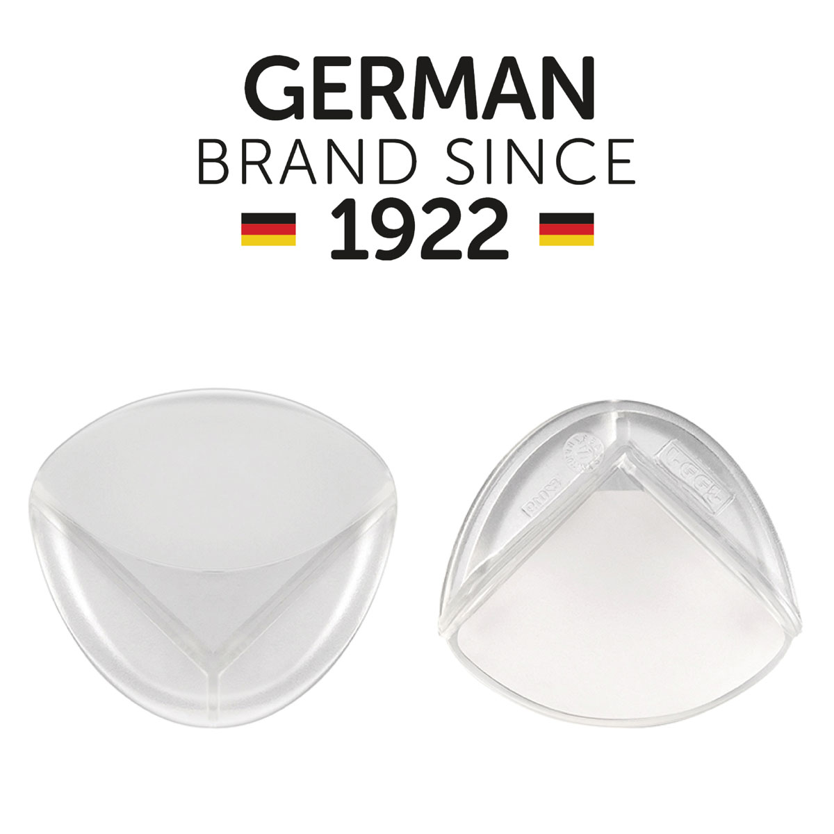 Eckenschutz transparent 12 Stück Bild 3