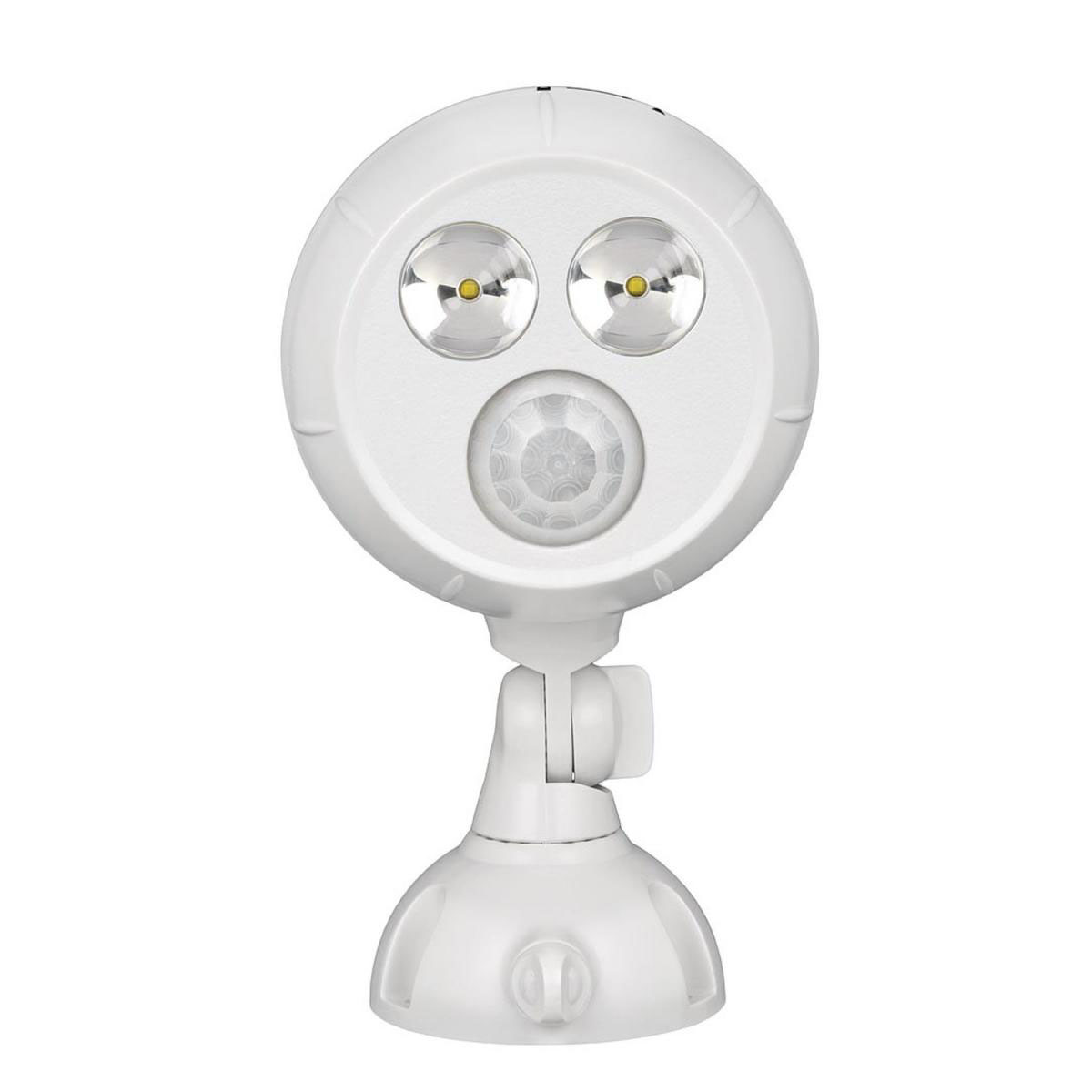 Mr. Beams LED-Strahler MB380 2er-Set kabellos weiß Bild 2