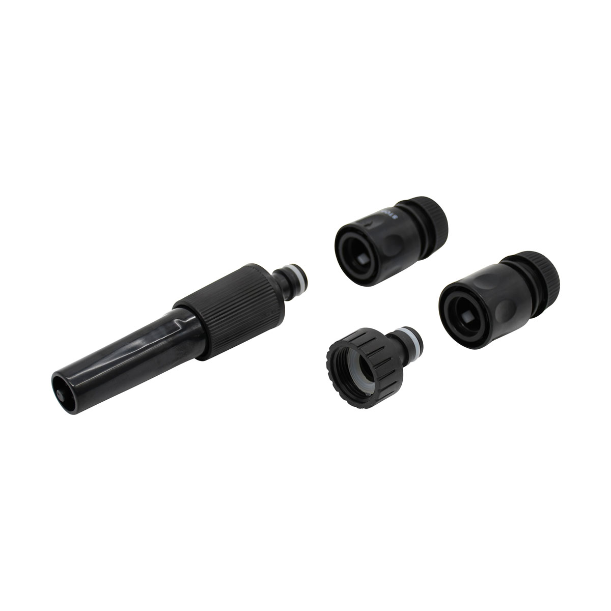 Basic  Gartenschlauch rot 1/2" 20 m Bild 2