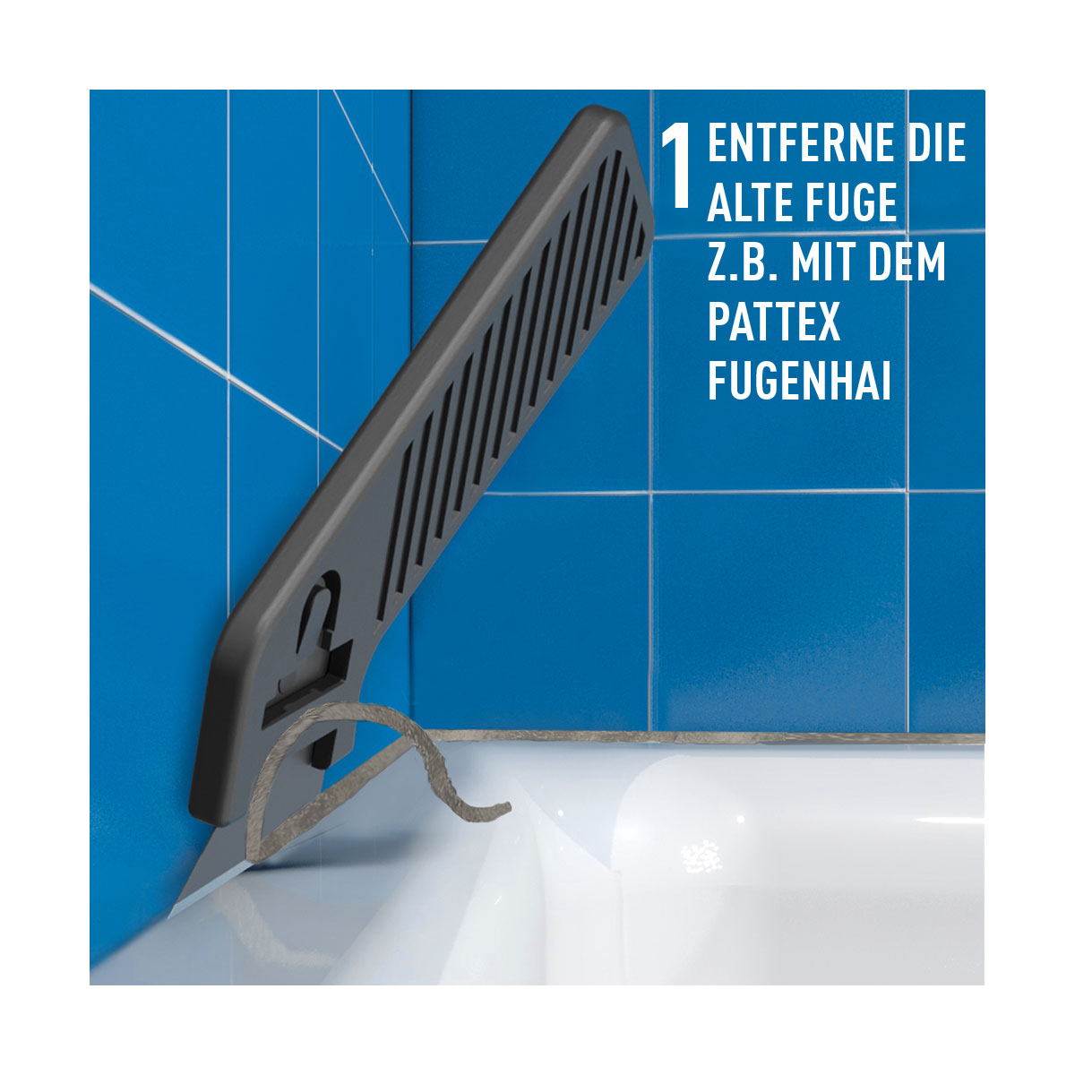 Henkel Sista Silikon Bad und Küche 100 ml transparent Bild 8