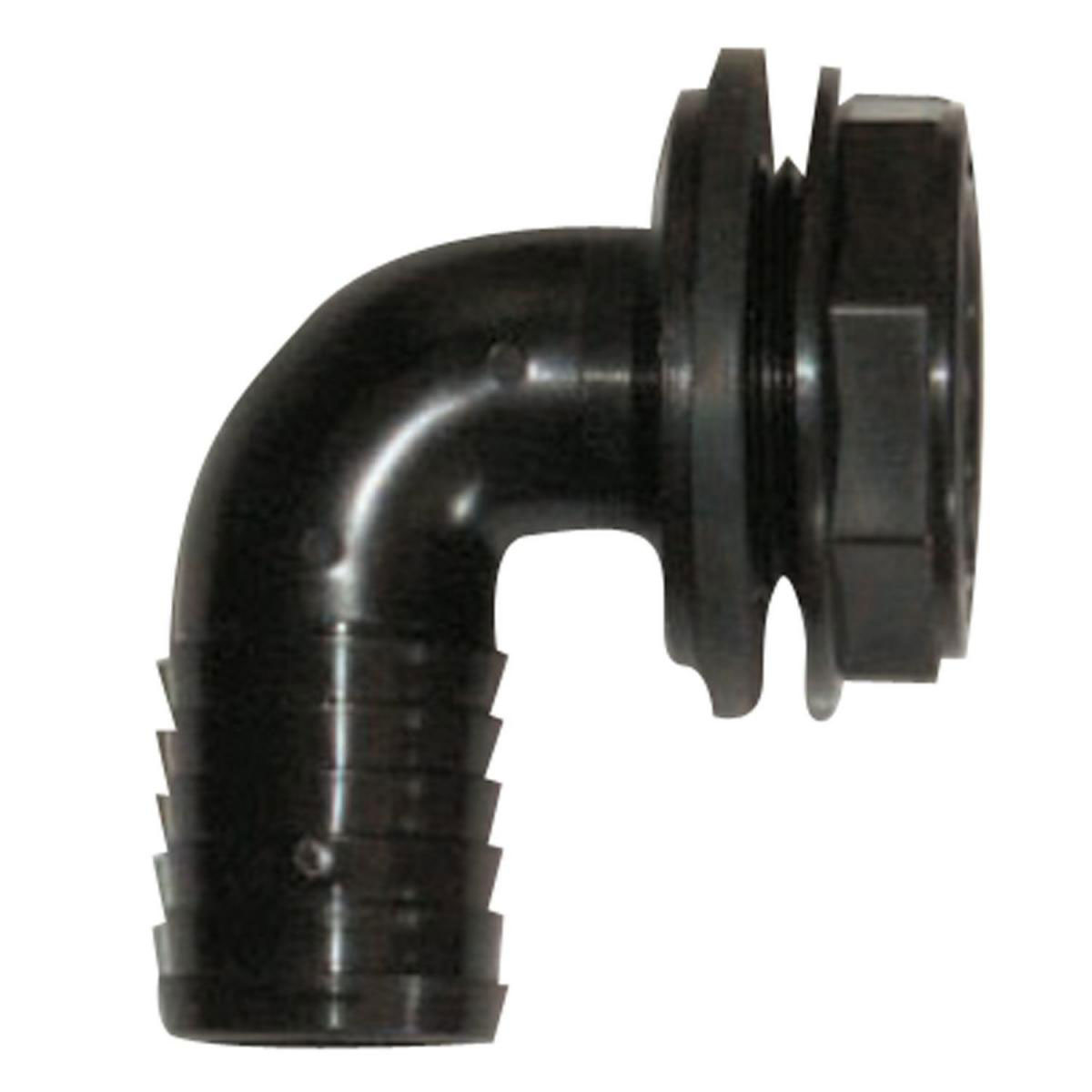 Garantia Regentonnen-Überlaufbogen 2'' Garantia Regentonnen-Überlaufbogen 2''