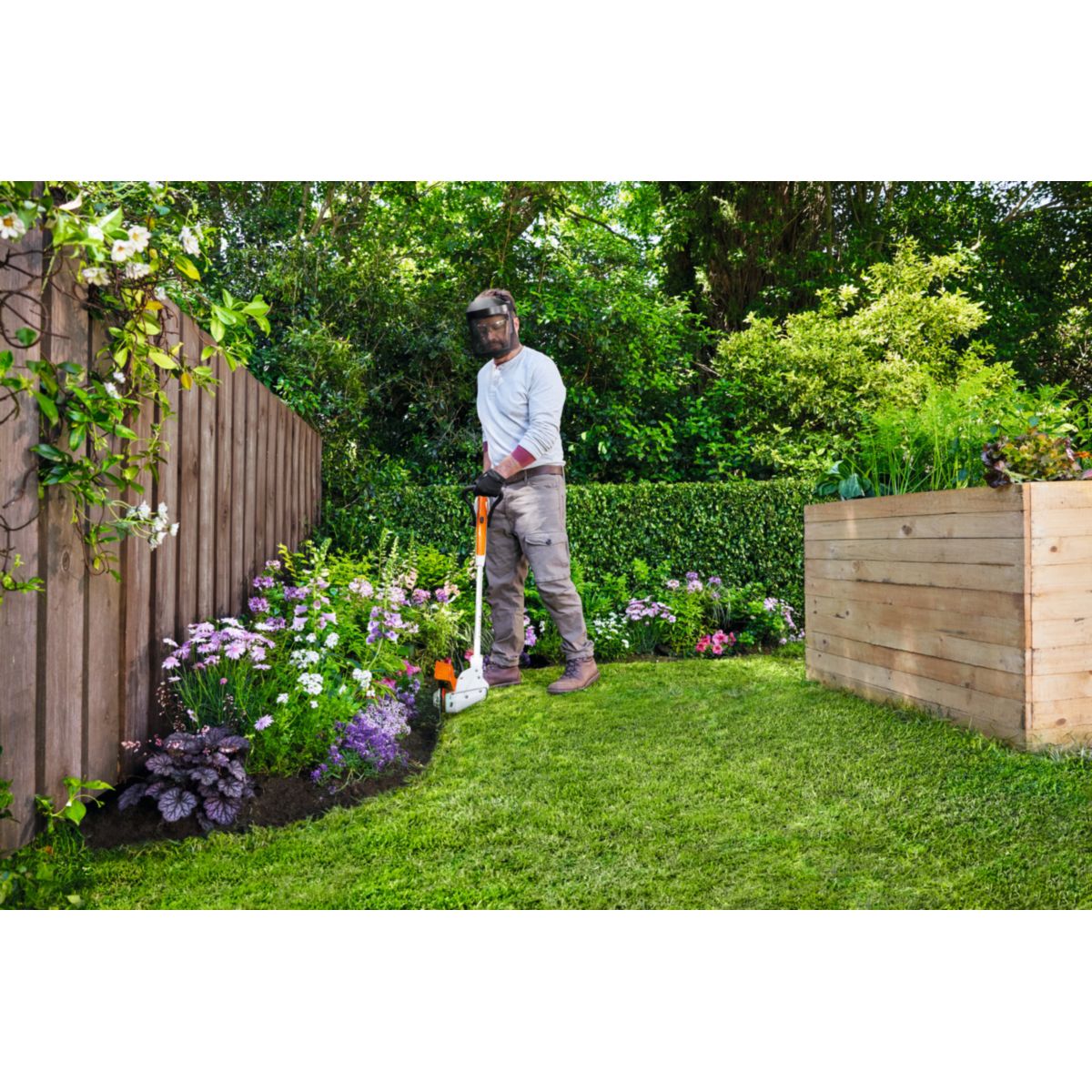 Stihl Akku-Rasentrimmmer FSA 30 Bild 5