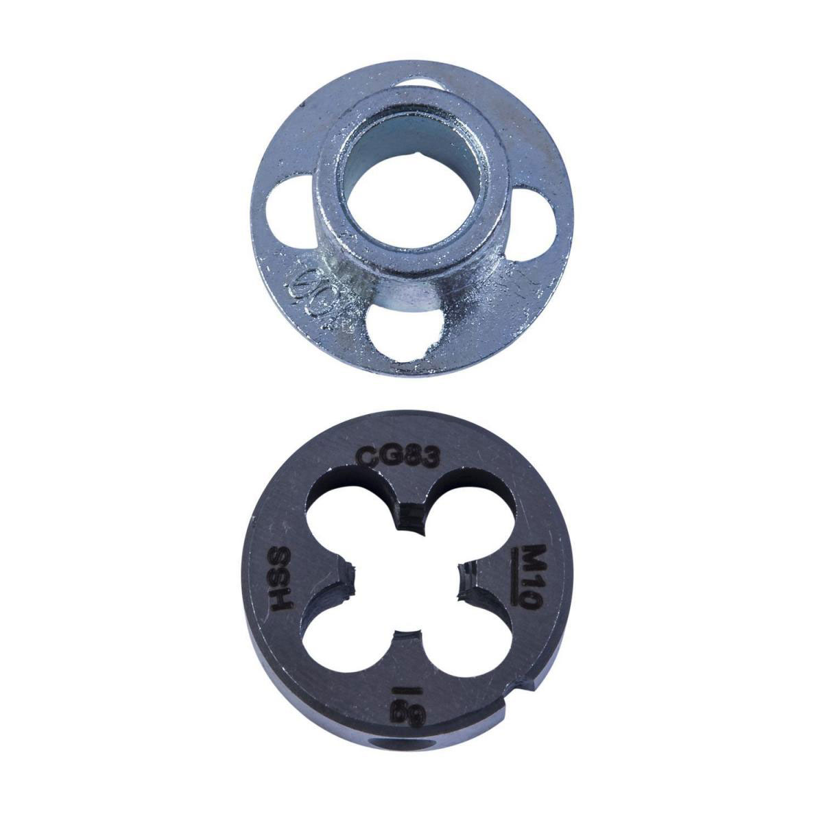 Krone Schneideisen HSS M10 25 x 9 mm Bild 2