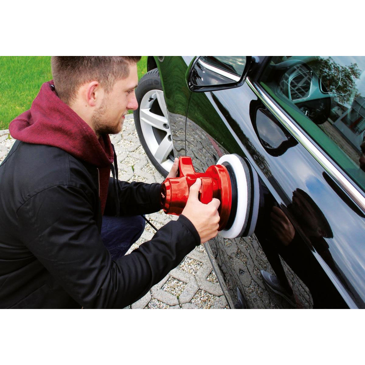 Einhell Auto-Poliermaschine CC-PO 90 Bild 7