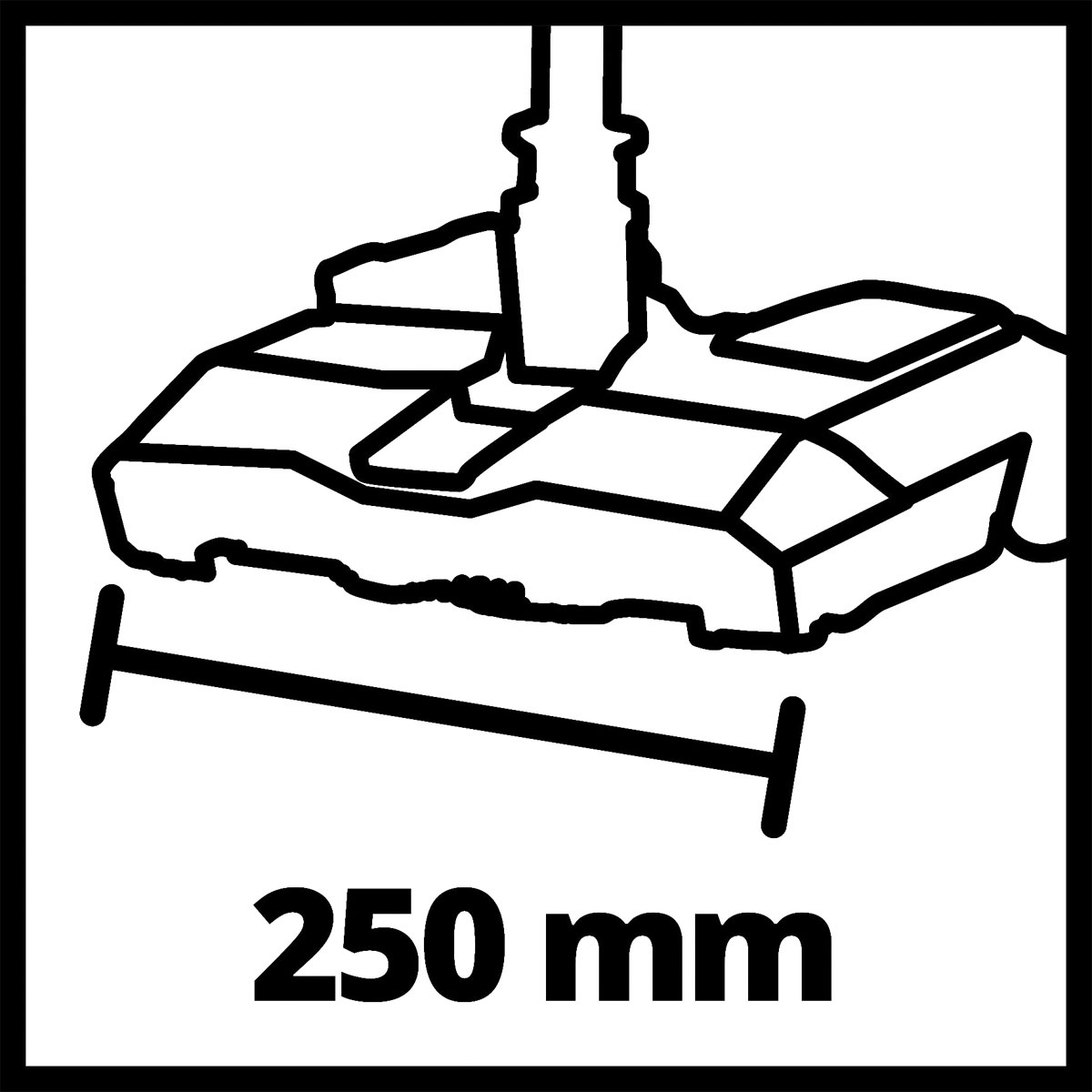 Einhell Akku-Besen TE-FS 18 Li-Solo Bild 17