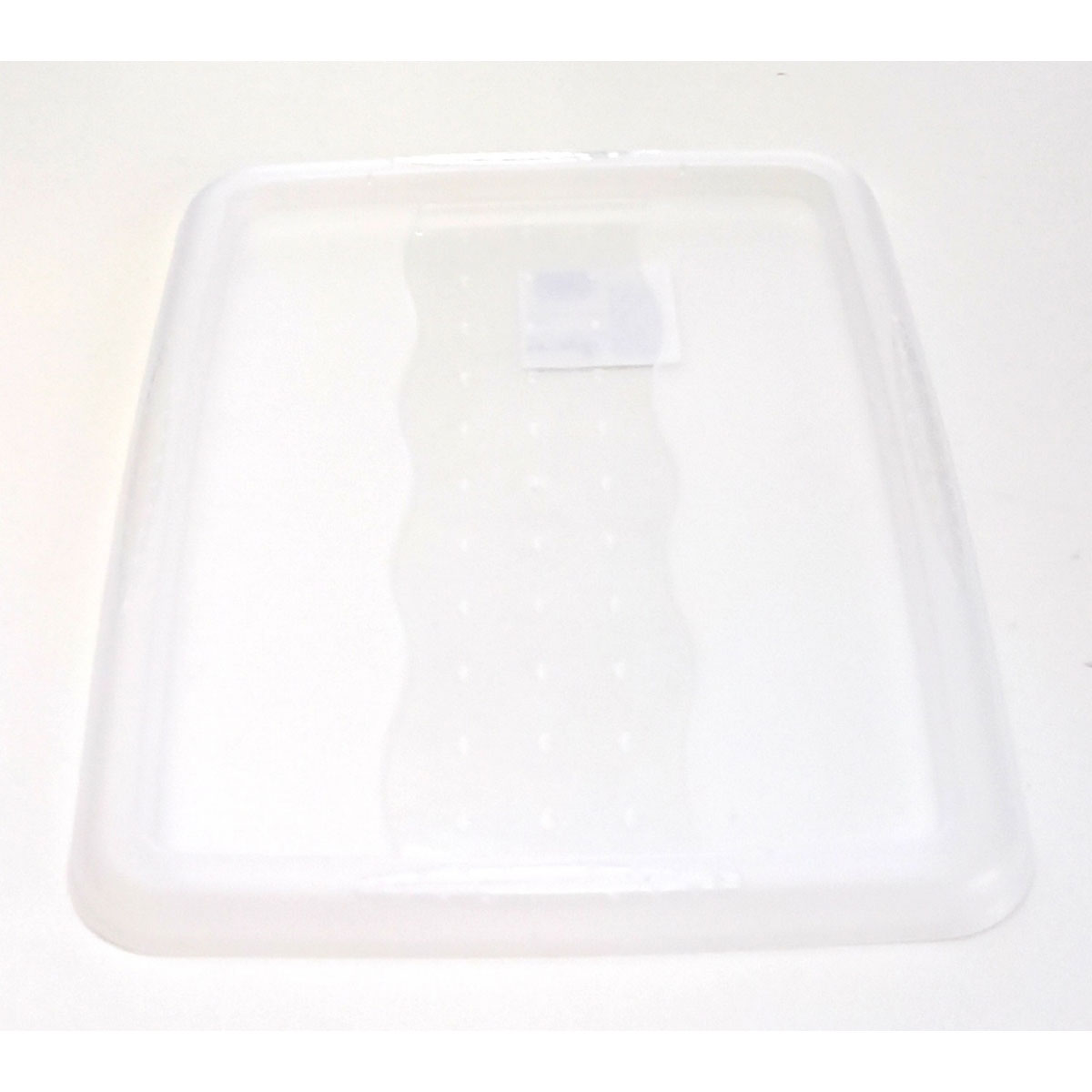 keeeper Deckel Emilia 45,5 x 2,5 x 35,5 cm milchig Bild 3