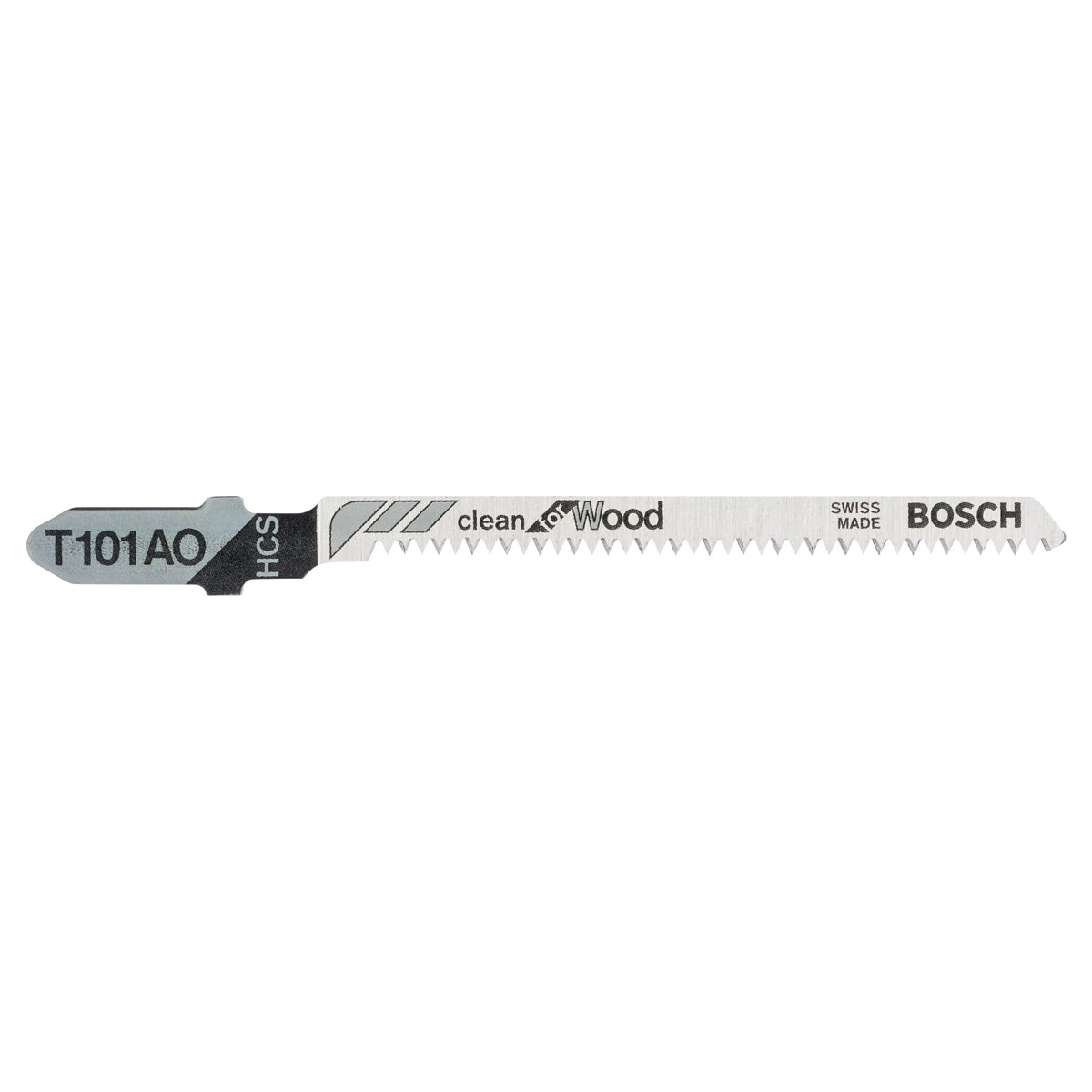 Bosch Professional  Stichsägeblätter T101 AO 5 Stück Bosch Professional  Stichsägeblätter T101 AO 5 Stück