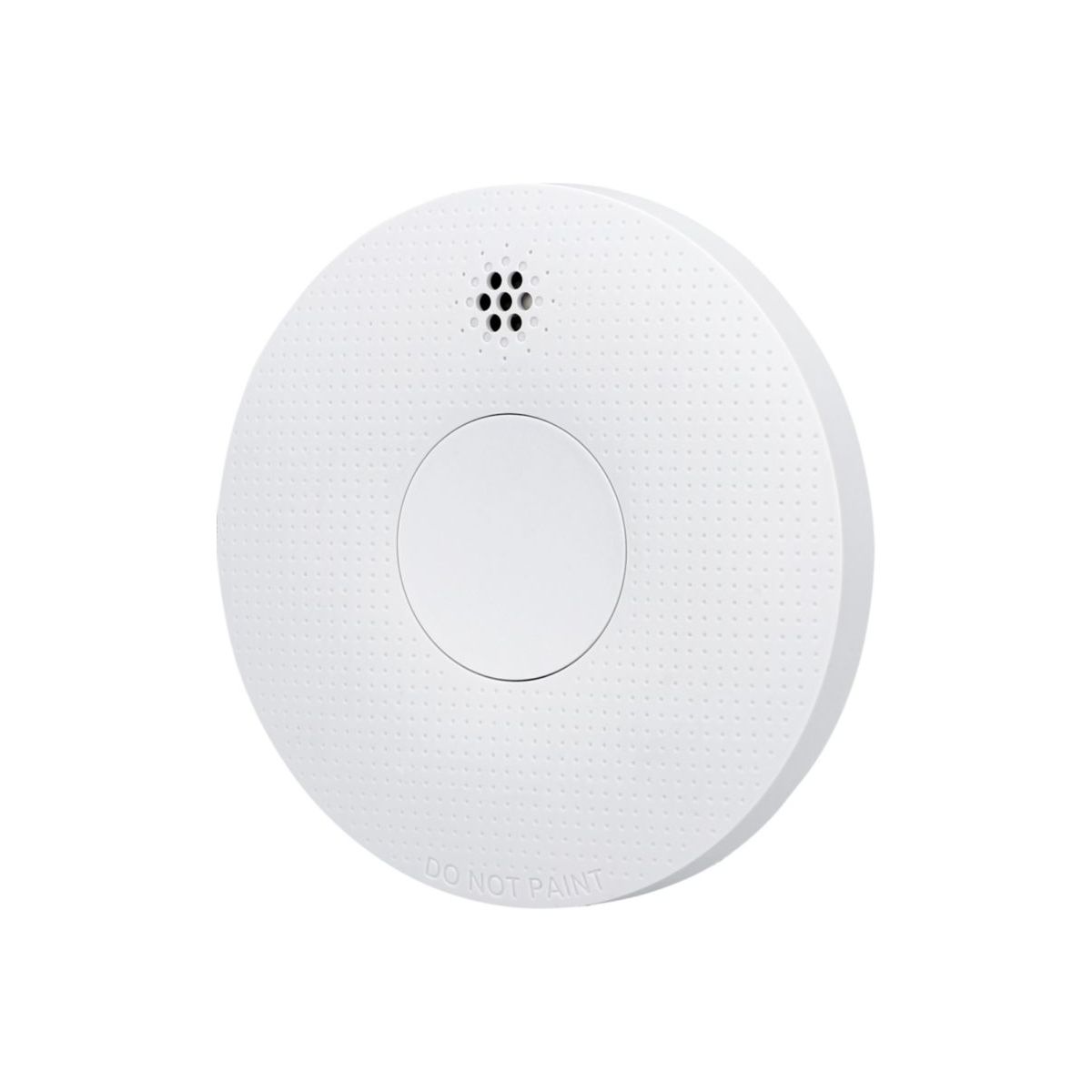 Unitec Rauchwarnmelder Funk Q-Label weiß