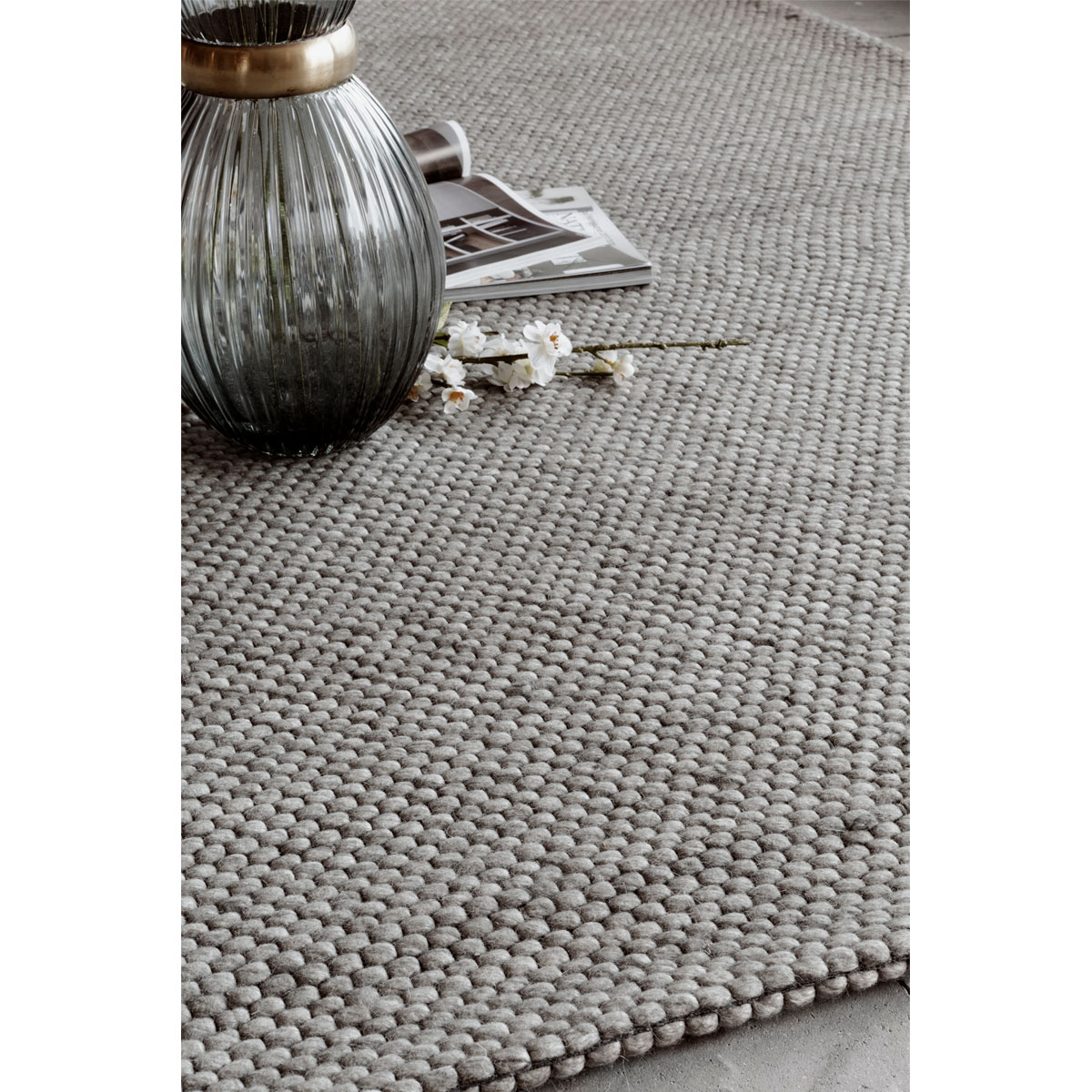 Barbara Becker Teppich BB Brave 70 x 140 cm Bild 7