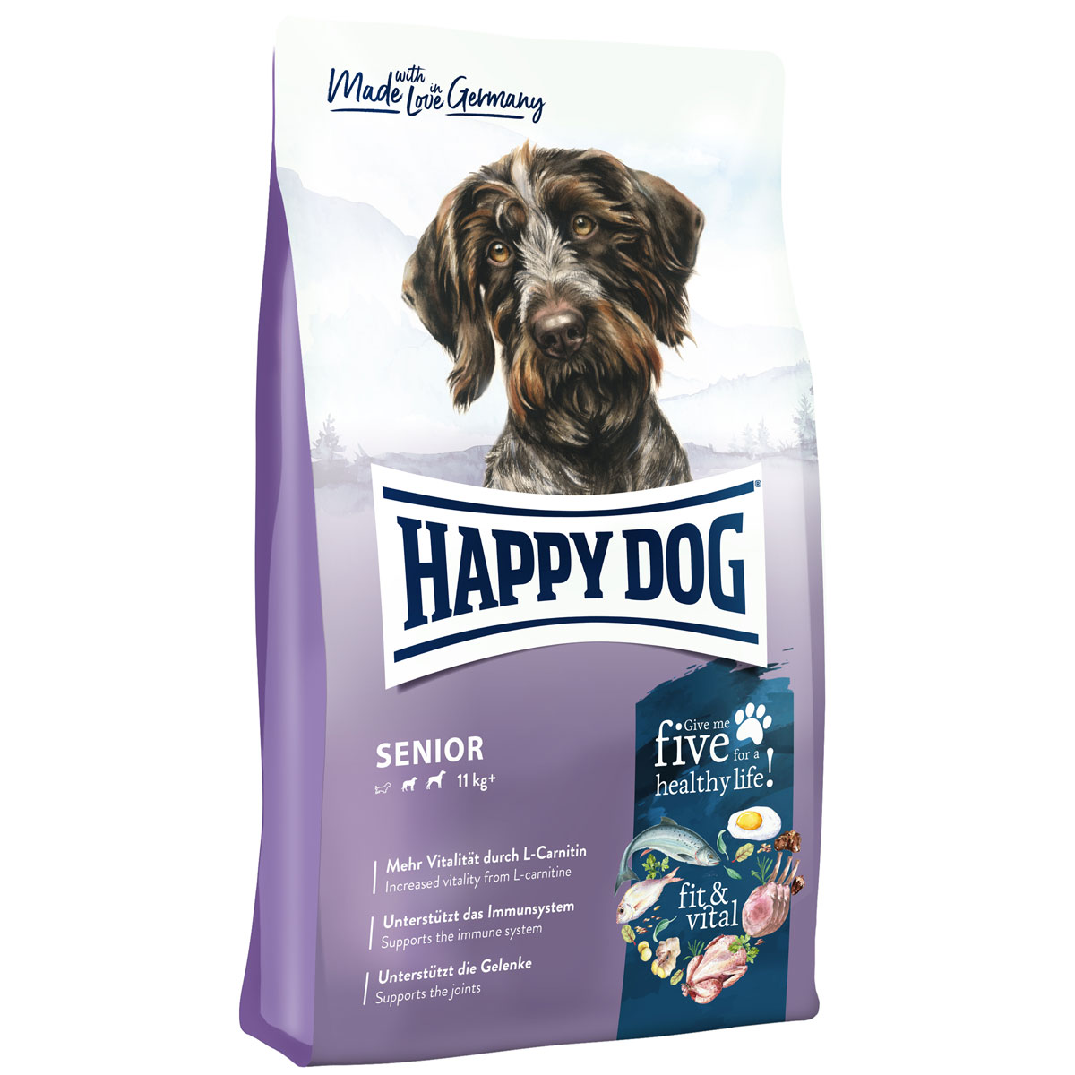 Happy Dog Supreme fit und vital Senior 12kg