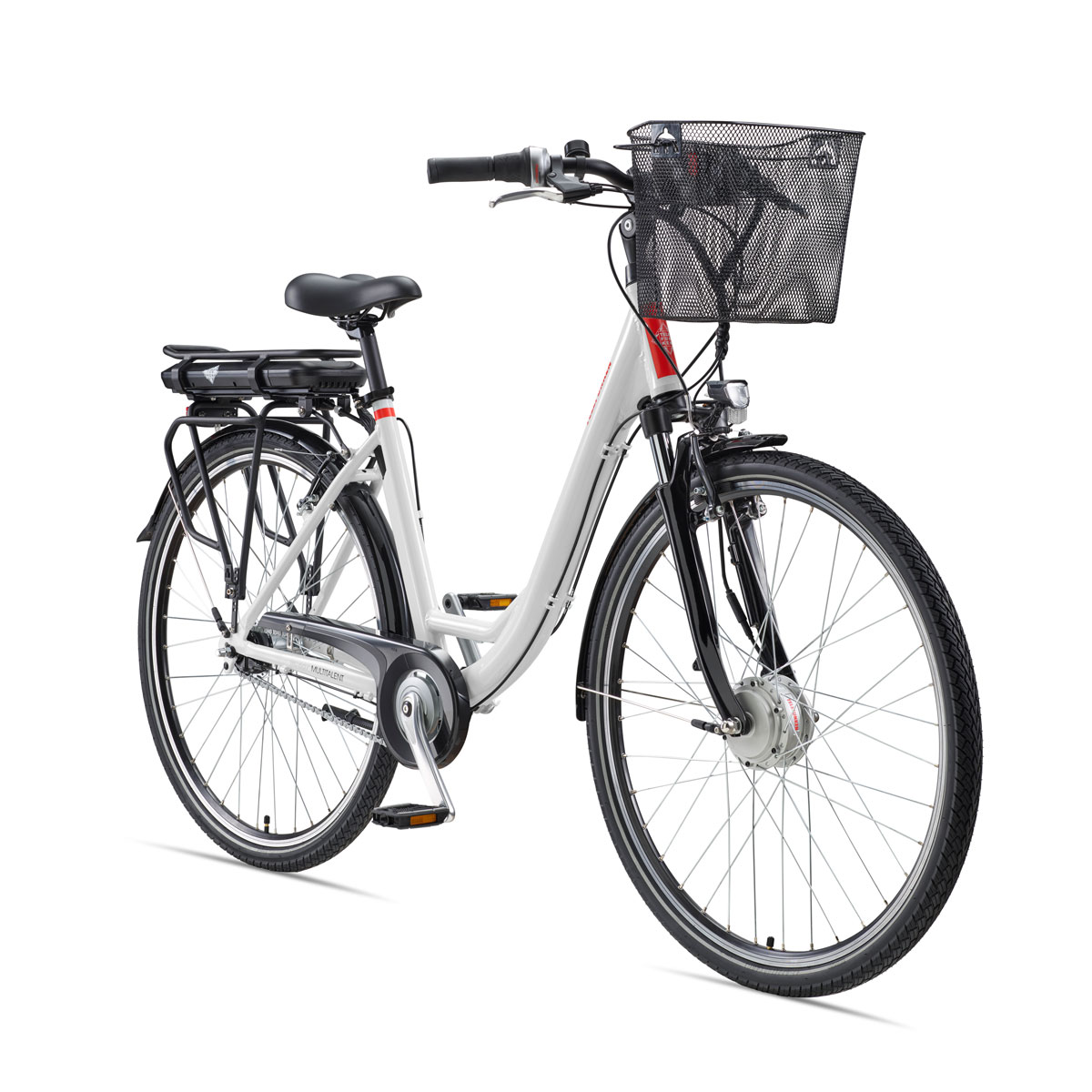 Telefunken Multitalent Rc657 S E Bike