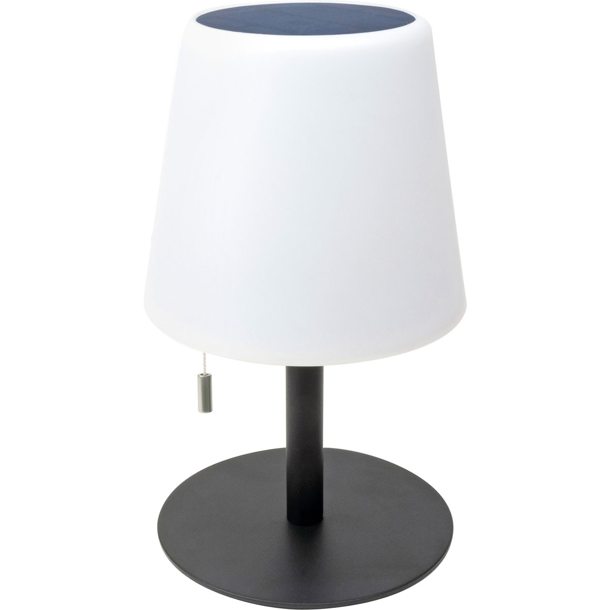 LED-Outdoor-Solar-Tischlampe