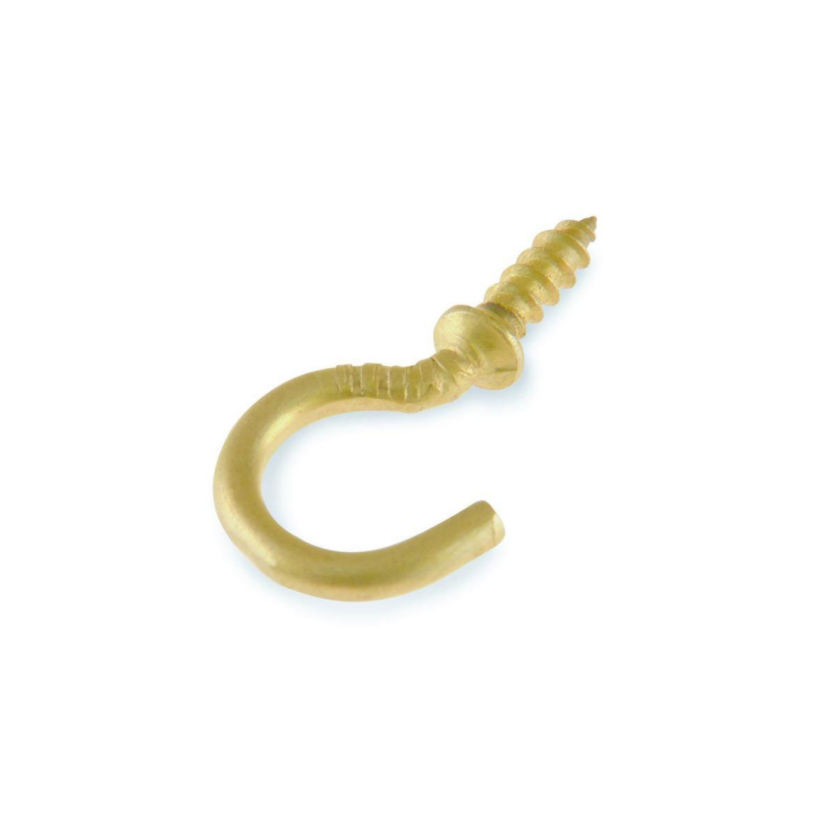 Suki Schraubhaken 68 x 41 x 3,5 x 25 mit Beffe Suki Schraubhaken 68 x 41 x 3,5 x 25 mit Beffe