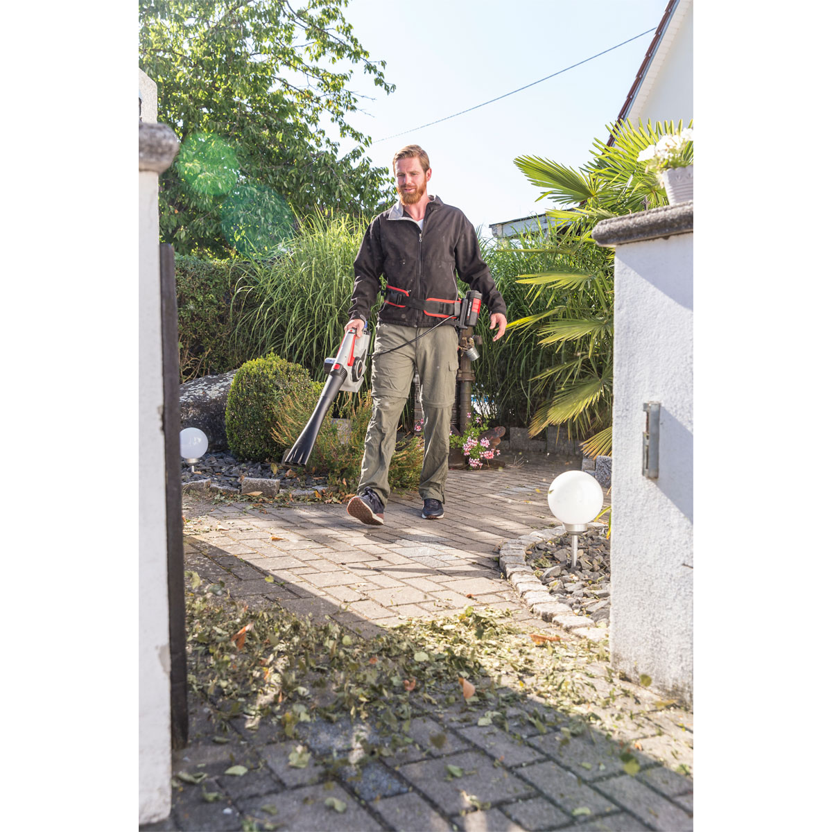 AL-KO  Akku-Laubbläser LB 4060 Bild 3