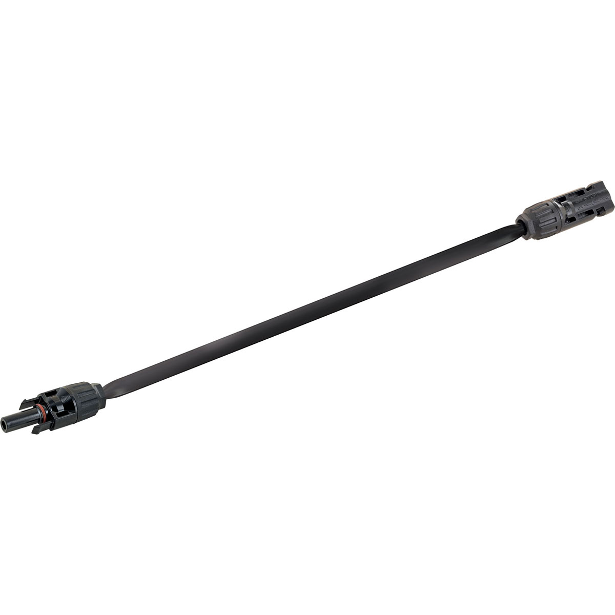 Schwaiger  Flachkabeladapter MC4 30 cm Bild 5