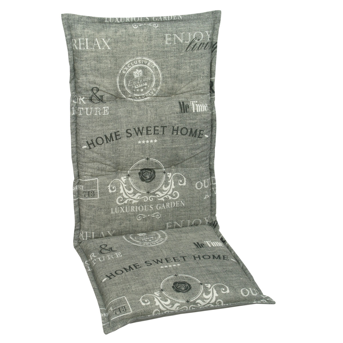 GO-DE Sessel-Auflage hoch Dessin 19219 120 cm