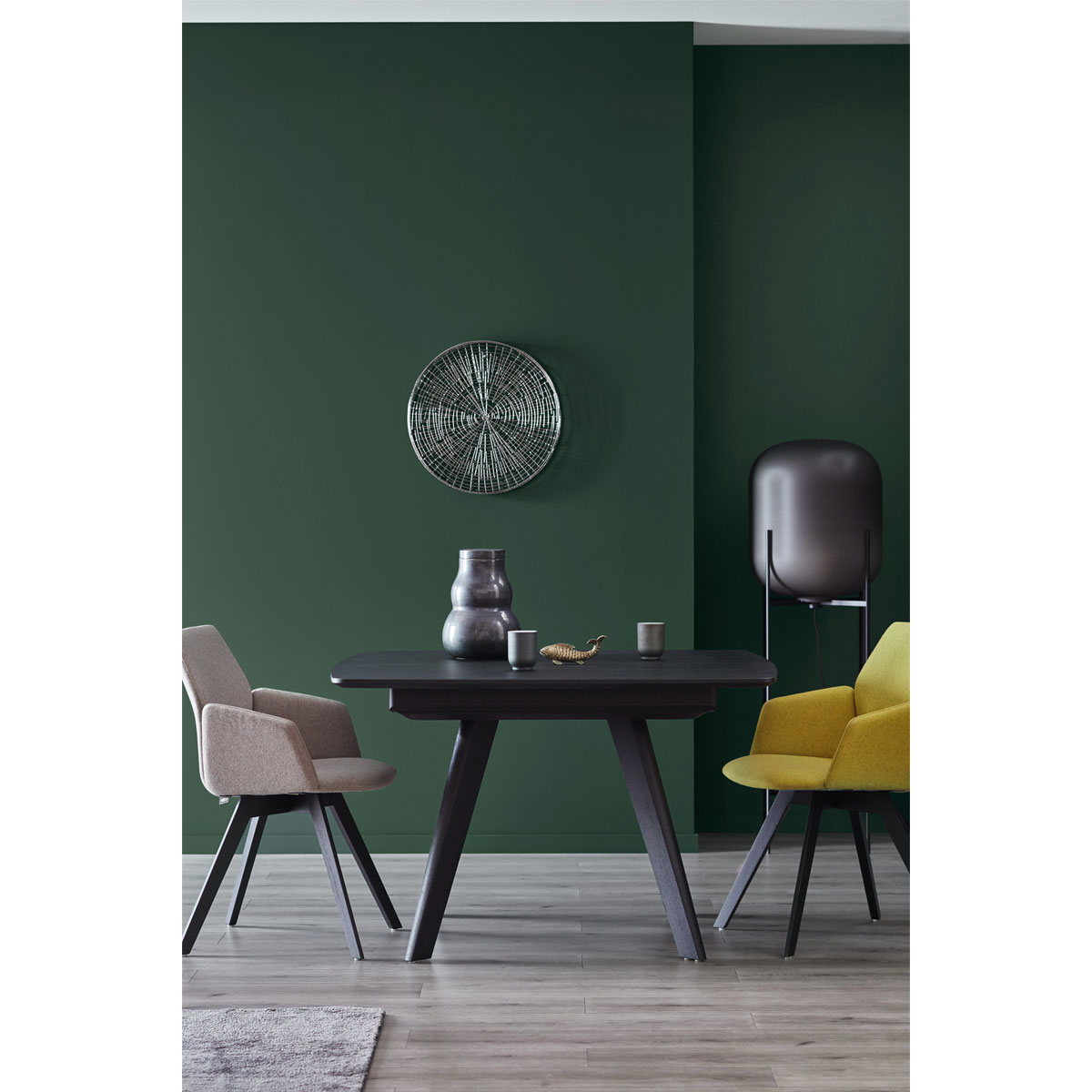 Schöner Wohnen Farbe Trendfarbe Jungle Matt 2,5 L Bild 2