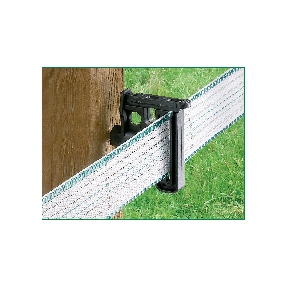 Klippisolator Maxi Tape für Band und Seil 25 Stück Bild 8