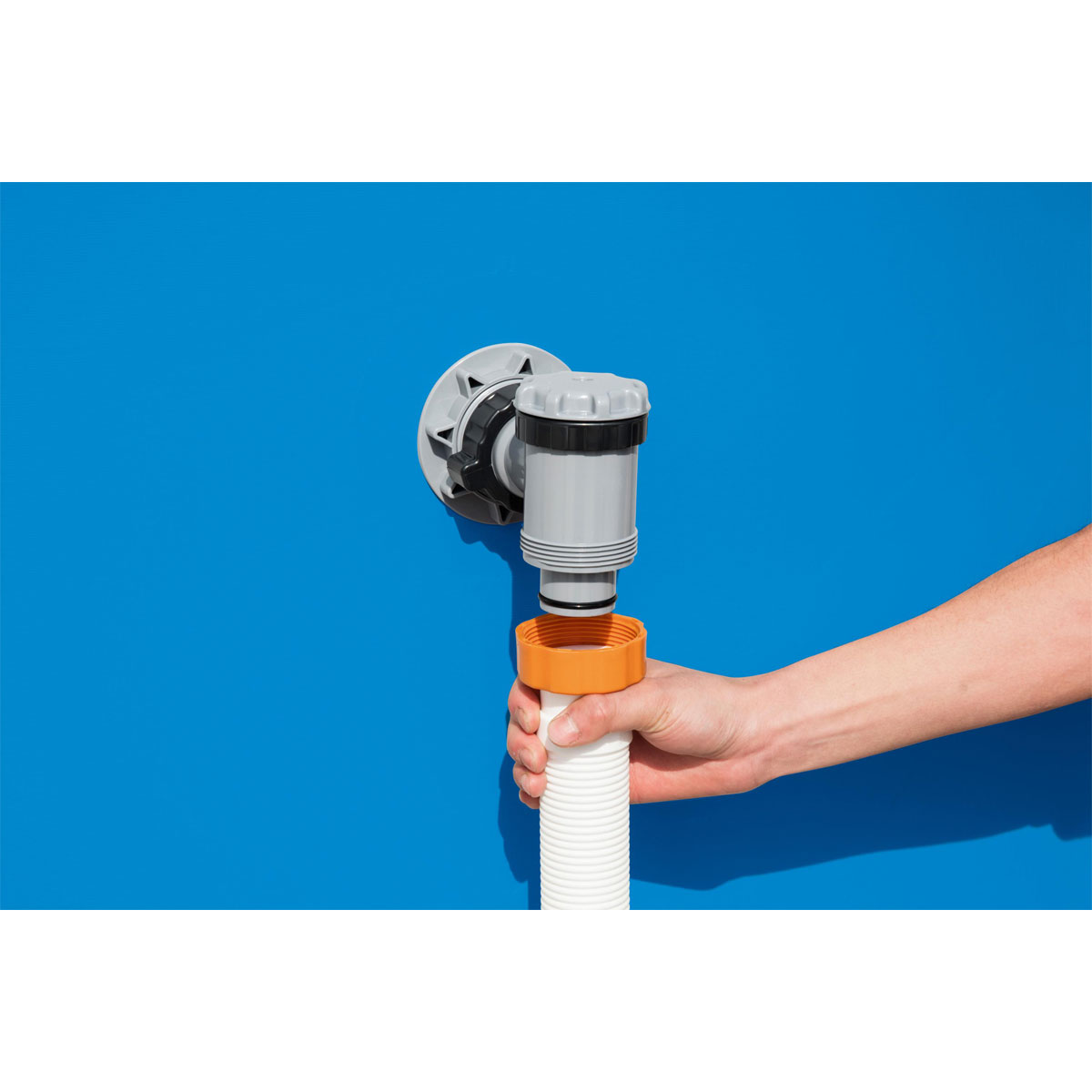 Bestway Sandfilteranlage mit Zeitschaltuhr 8.327 l/h Bild 5