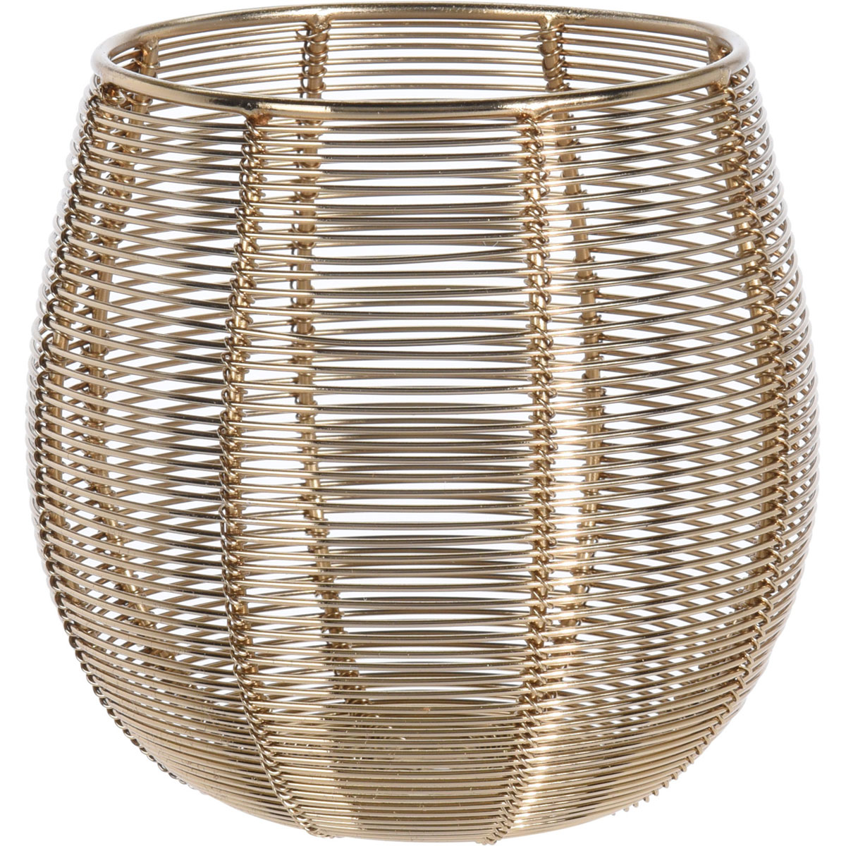 Teelichthalter 12 x 12 cm Bild 2