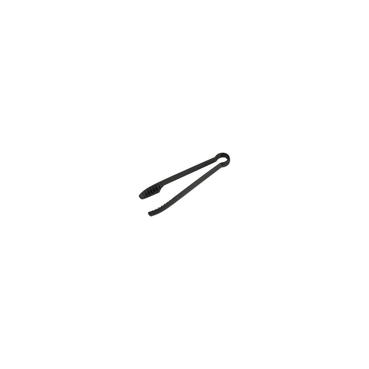 Fackelmann Grillzange 32,5 cm schwarz Fackelmann Grillzange 32,5 cm schwarz