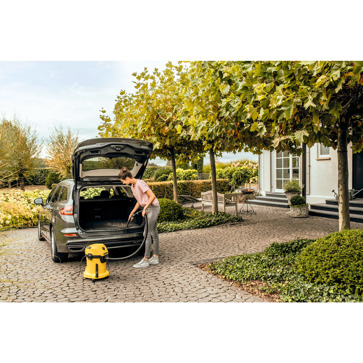 Kärcher Nass-Trockensauger WD 3 V-17/4/20 Bild 6