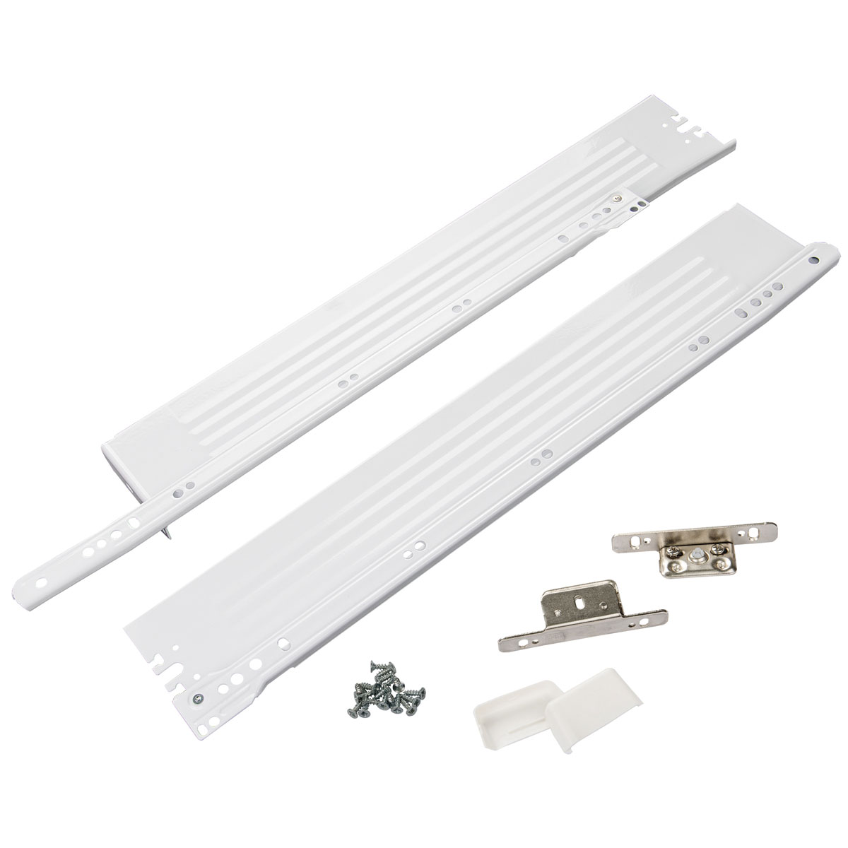 Suki Schubladen-Set Teilauszug 50 cm Bild 2