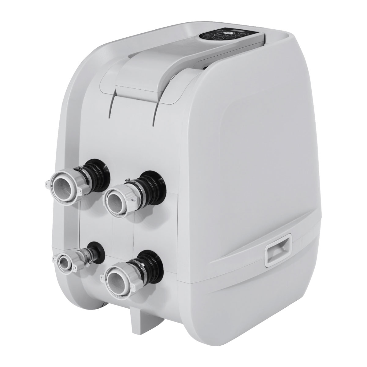 Bestway Whirlpool LAY-Z-SPA Hawaii HydroJet Pro 180 x 180 x 71 cm Bild 13