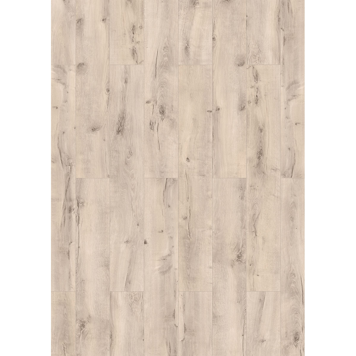 Specht Laminat Aqua Eiche creme 128,5x19,2x0,8 cm