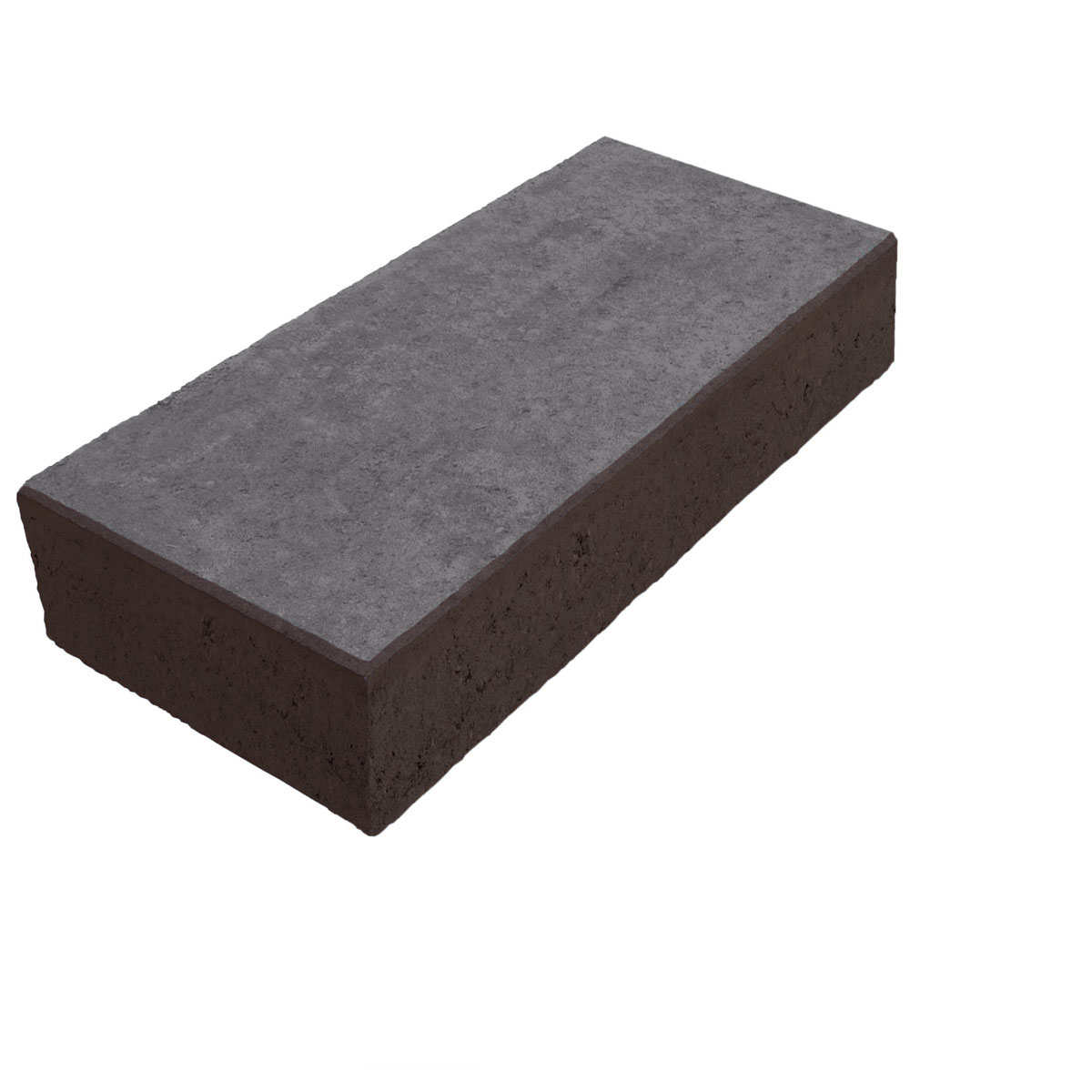 Diephaus  Blockstufe anthrazit 75 x 35 x 15 cm PE2