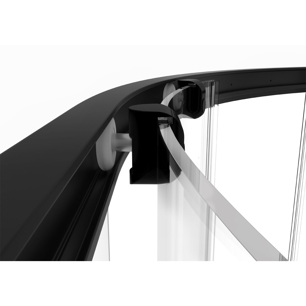 Aurlane Komplettdusche Ninjago 85 x 200 x 85 cm Bild 3