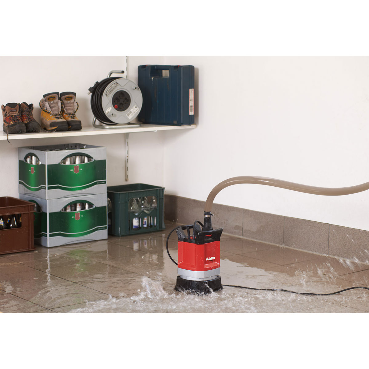 AL-KO  Tauchpumpe SUB 10000 DS Comfort Bild 2