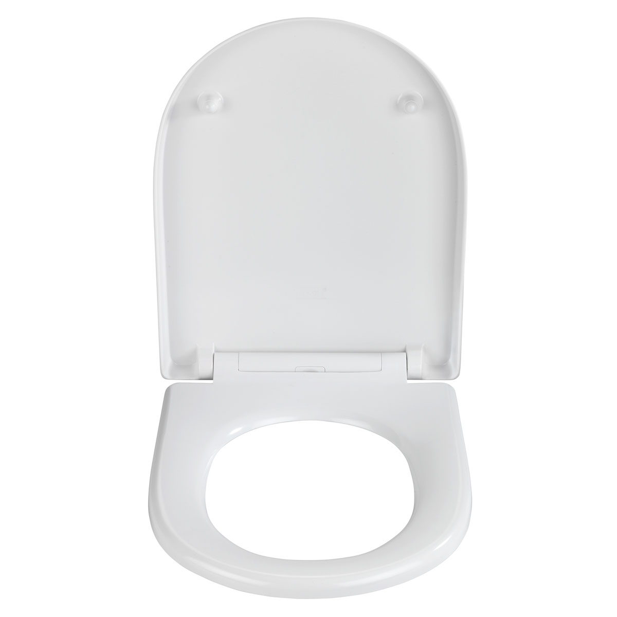 Wenko WC-Sitz Exclusive Nr 10 antibakteriell mit Absenkautomatik Bild 2