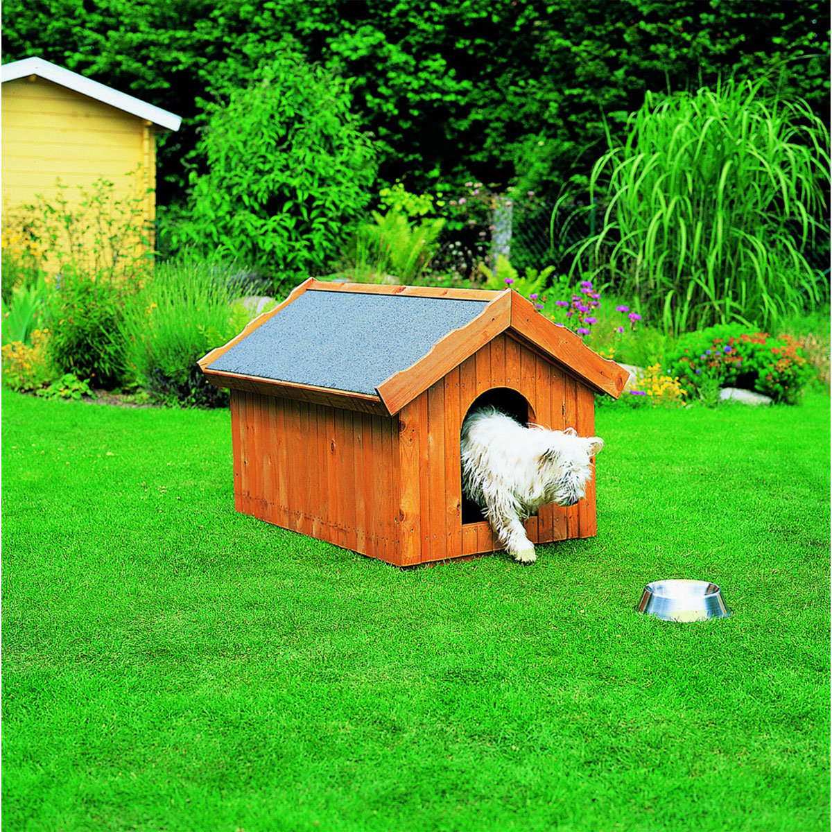 Promadino Hundehütte mittel