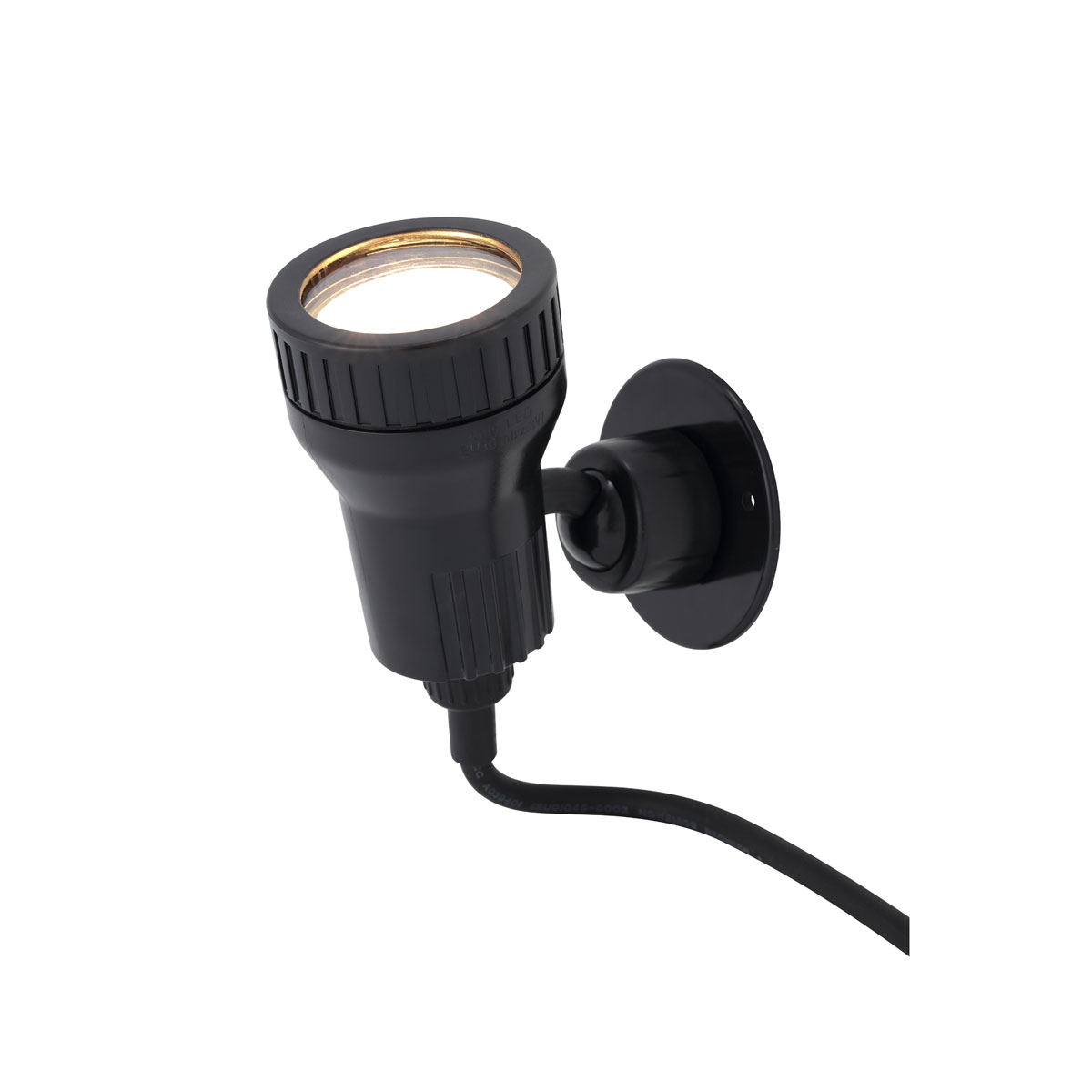 Flector Garten Outdoorspot mit Erdspieß schwarz LED GU10 exclusive Bild 6