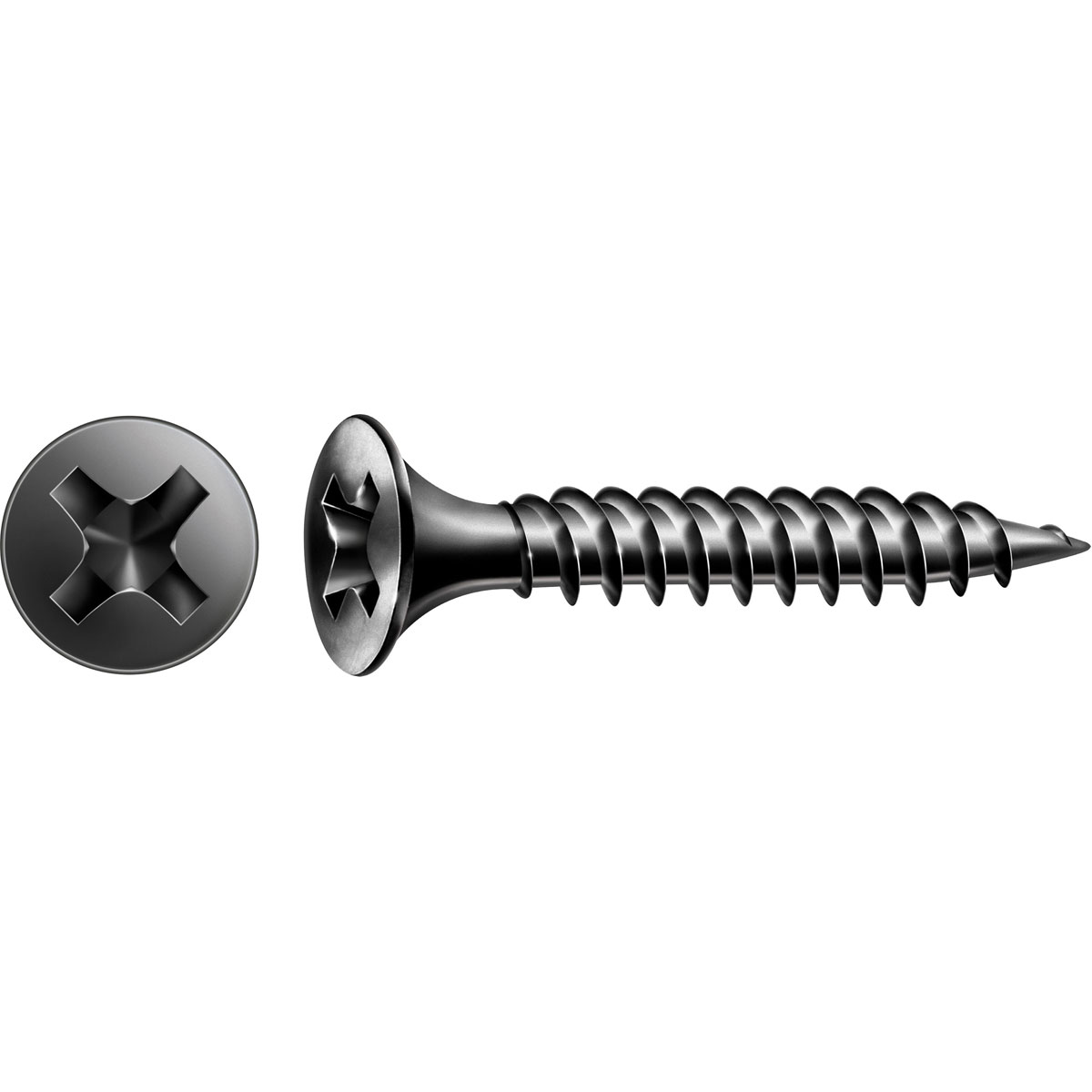 Gix Schnellbauschraube A Feigewinde 3,9 x 25 mm 200 Stück