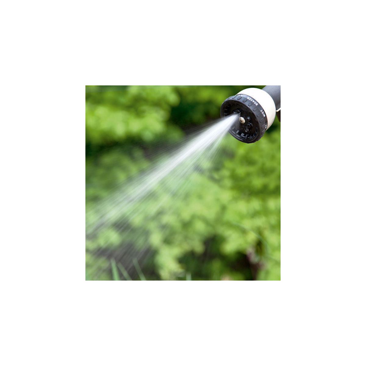 GEKA  Multibrause vernickelt Bild 6