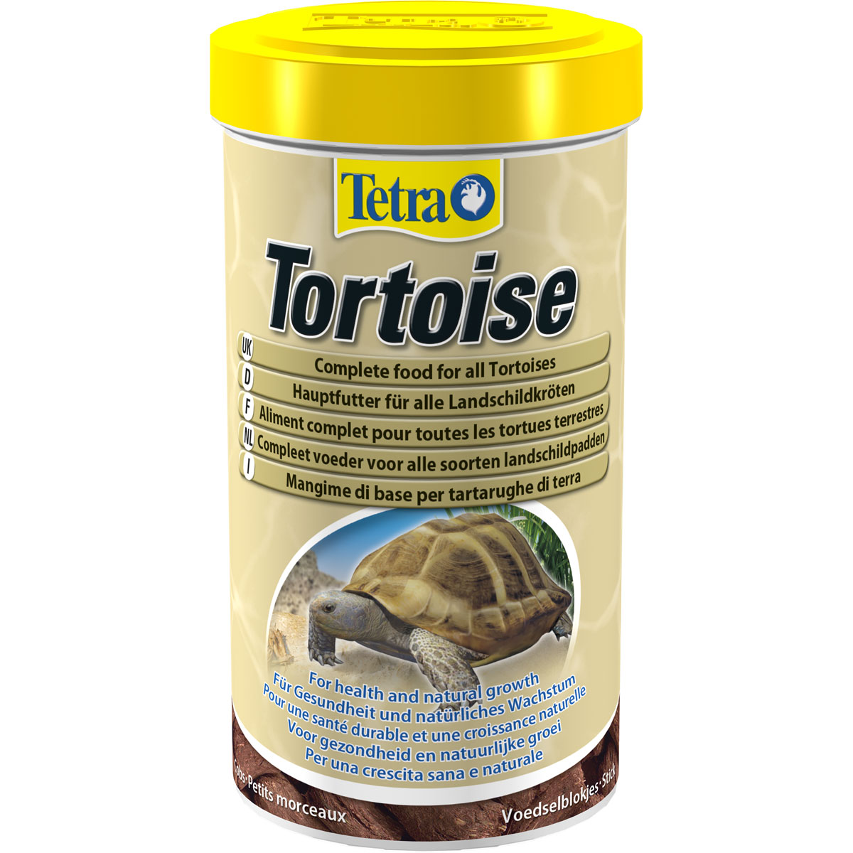 Tetra Schildkrötenfutter Tortoise 500 ml Bild 1