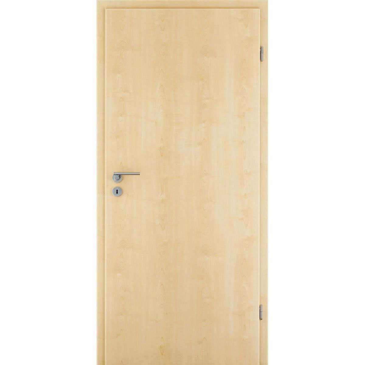 Borne Zimmertür CPL Ahorn 73,5 x 198,5 cm DIN rechts Borne Zimmertür CPL Ahorn 73,5 x 198,5 cm DIN rechts