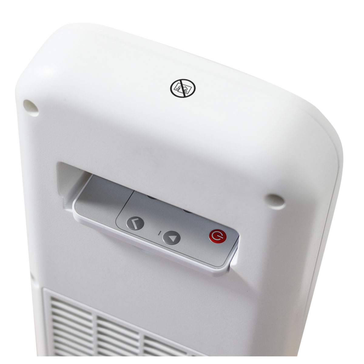 Rowi Keramik Turmheizgerät „WHKT 2000/2/4 ODF“ Bild 4