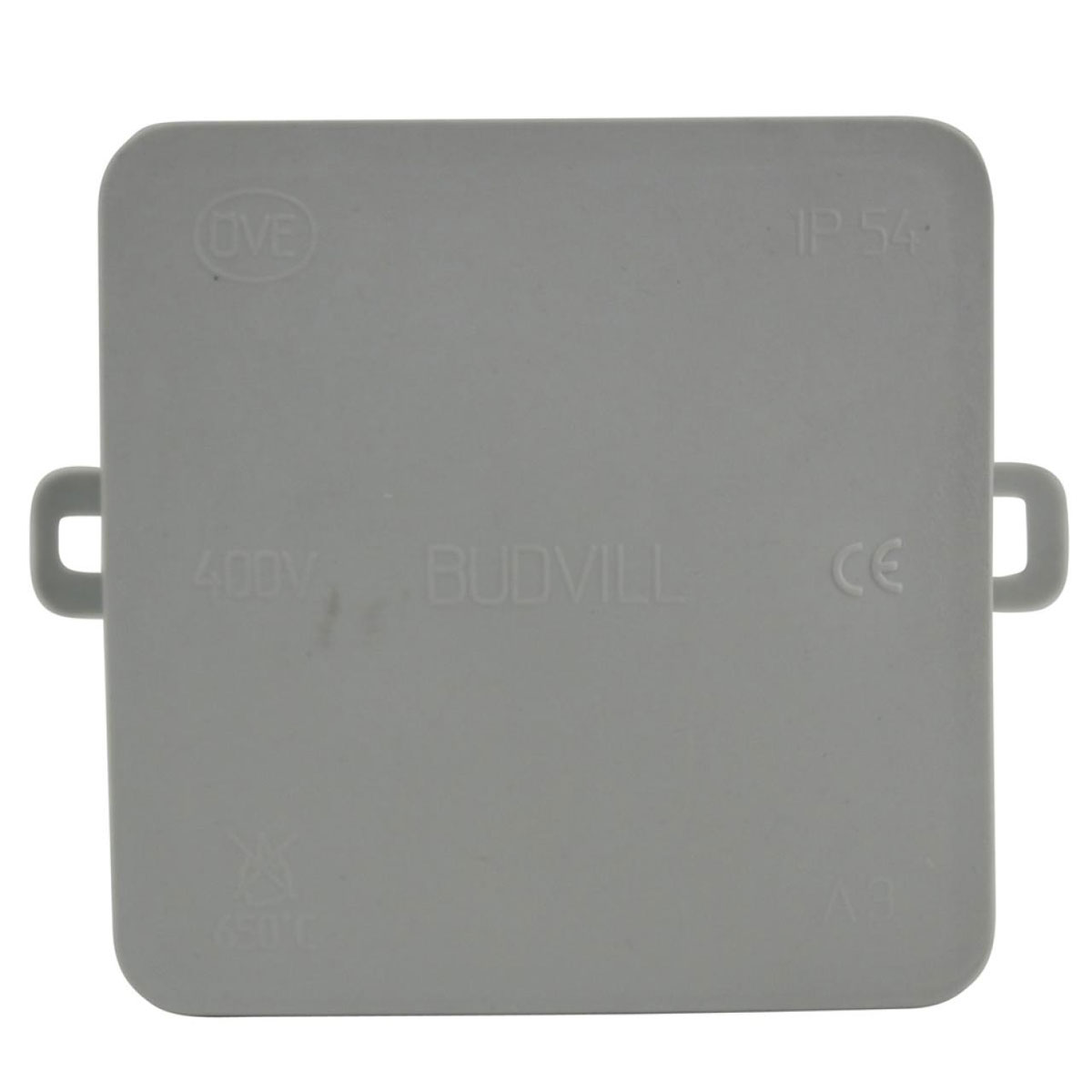 Unitec Abzweigkasten AP IP54 grau